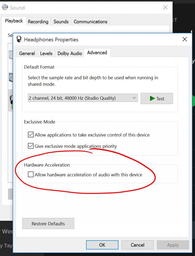Surface Pro Popping Speaker And Sound We Hate Malware